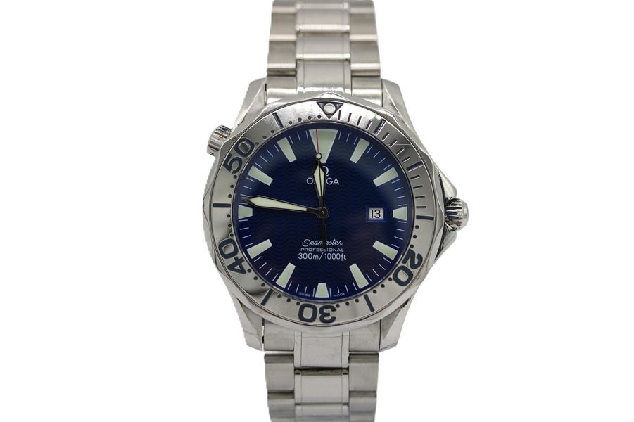 Omega Seamaster 300m 2265.80.00